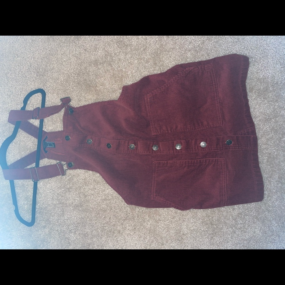 Forever 21 dress overall